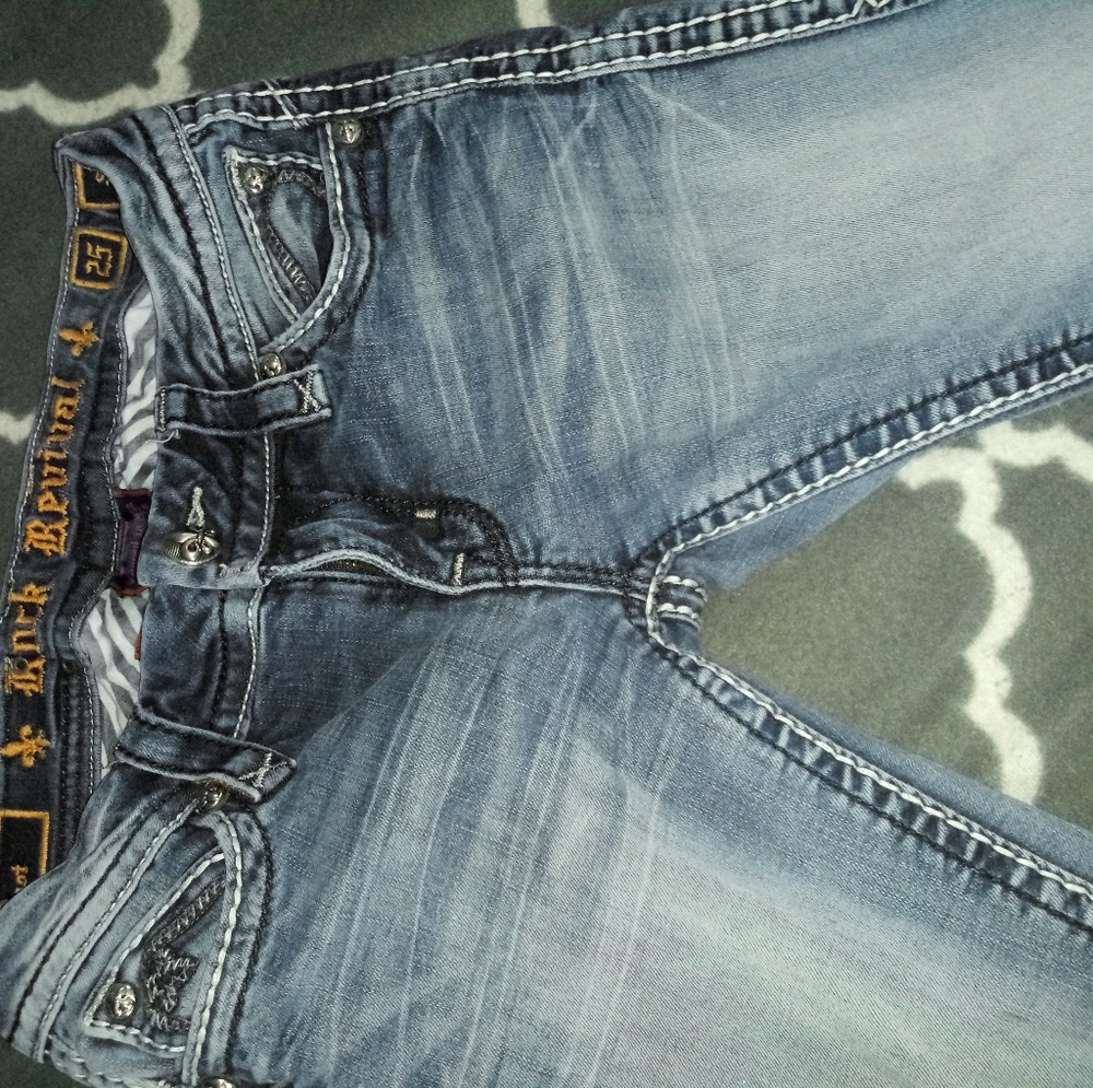 Rock Revival Jeans